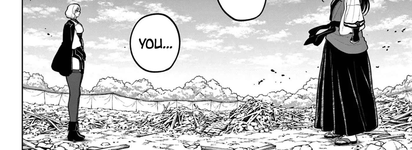KaguRai: Kagura & Raito Chapter 63 - page 40