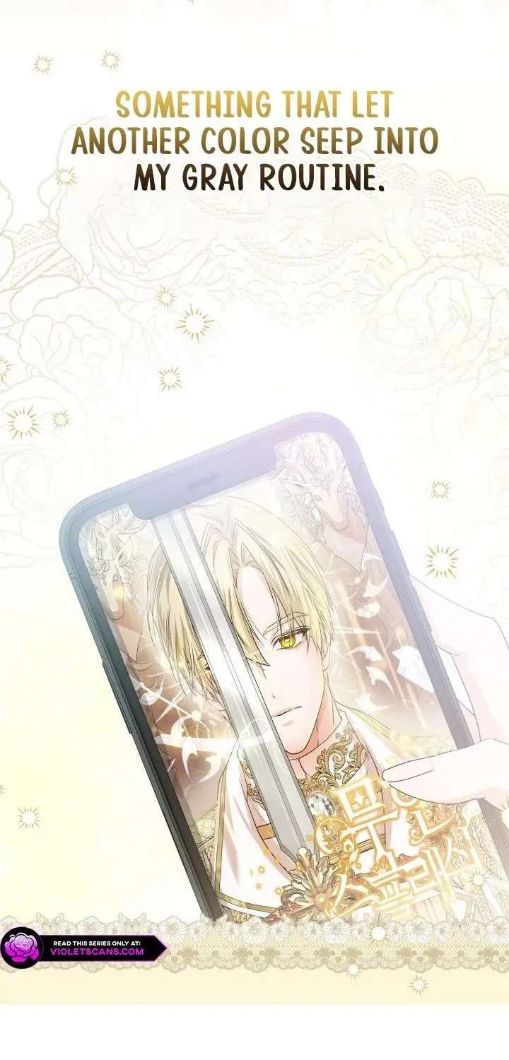 The Princess Stans in Secret Chapter 99 - page 27