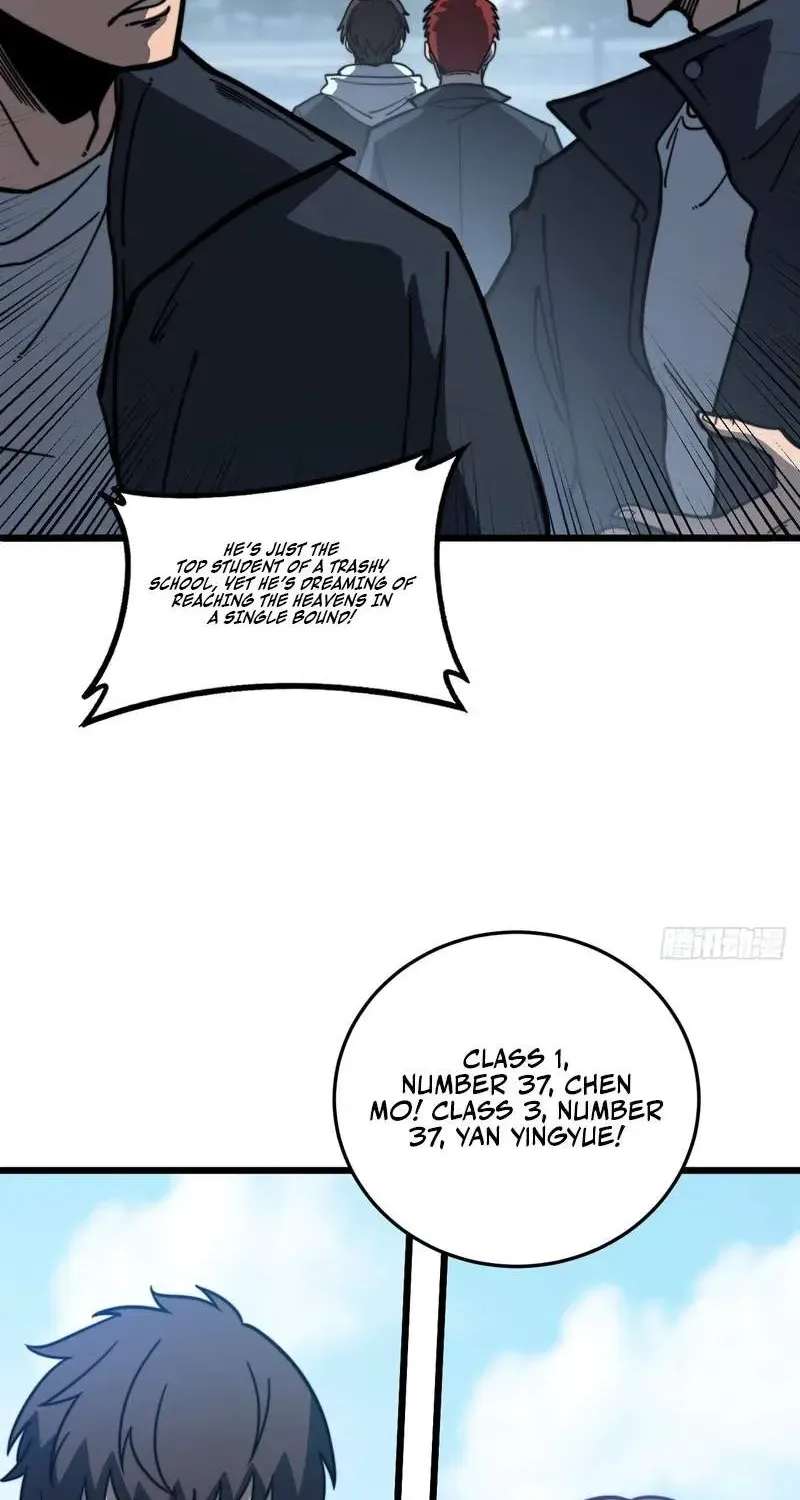 Everyone Start with Synthesizing the Undead Army Chapter 1 - page 39