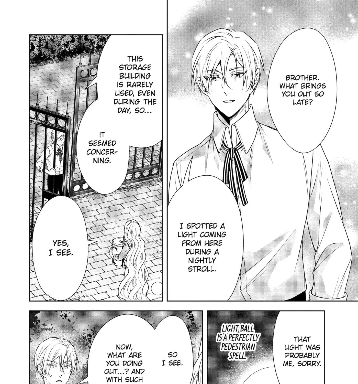 Kitai no Akujo, Sandome no Jinsei de [Musai Munou] o Tanoshimu Chapter 24 - page 39