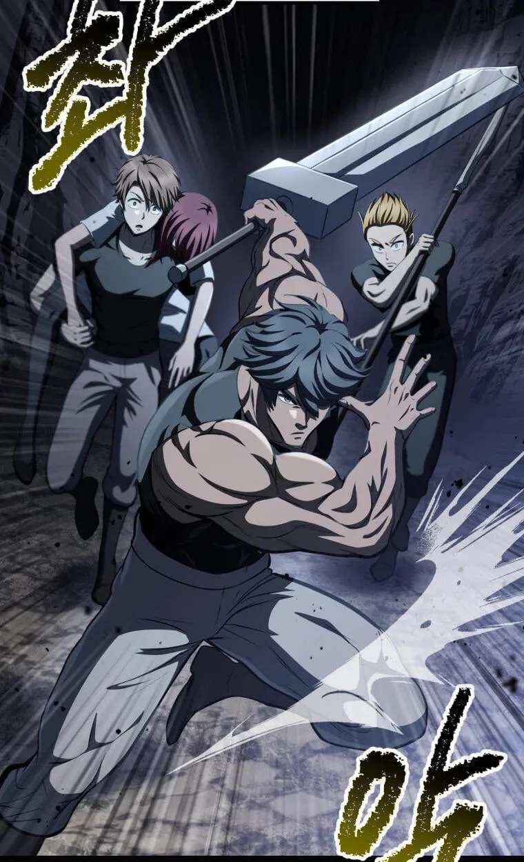 Latna Saga: Survival of a Sword King Chapter 303 - page 47