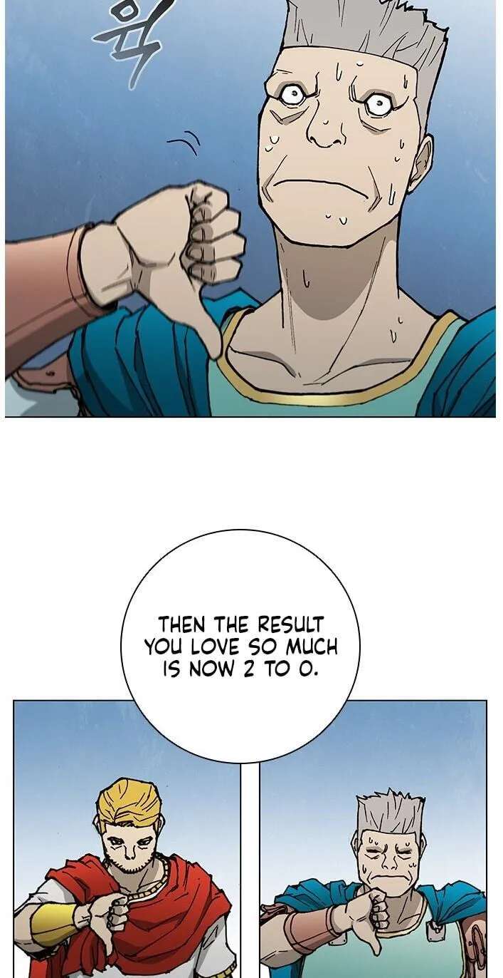 The Long Way of the Warrior Chapter 172 - page 62