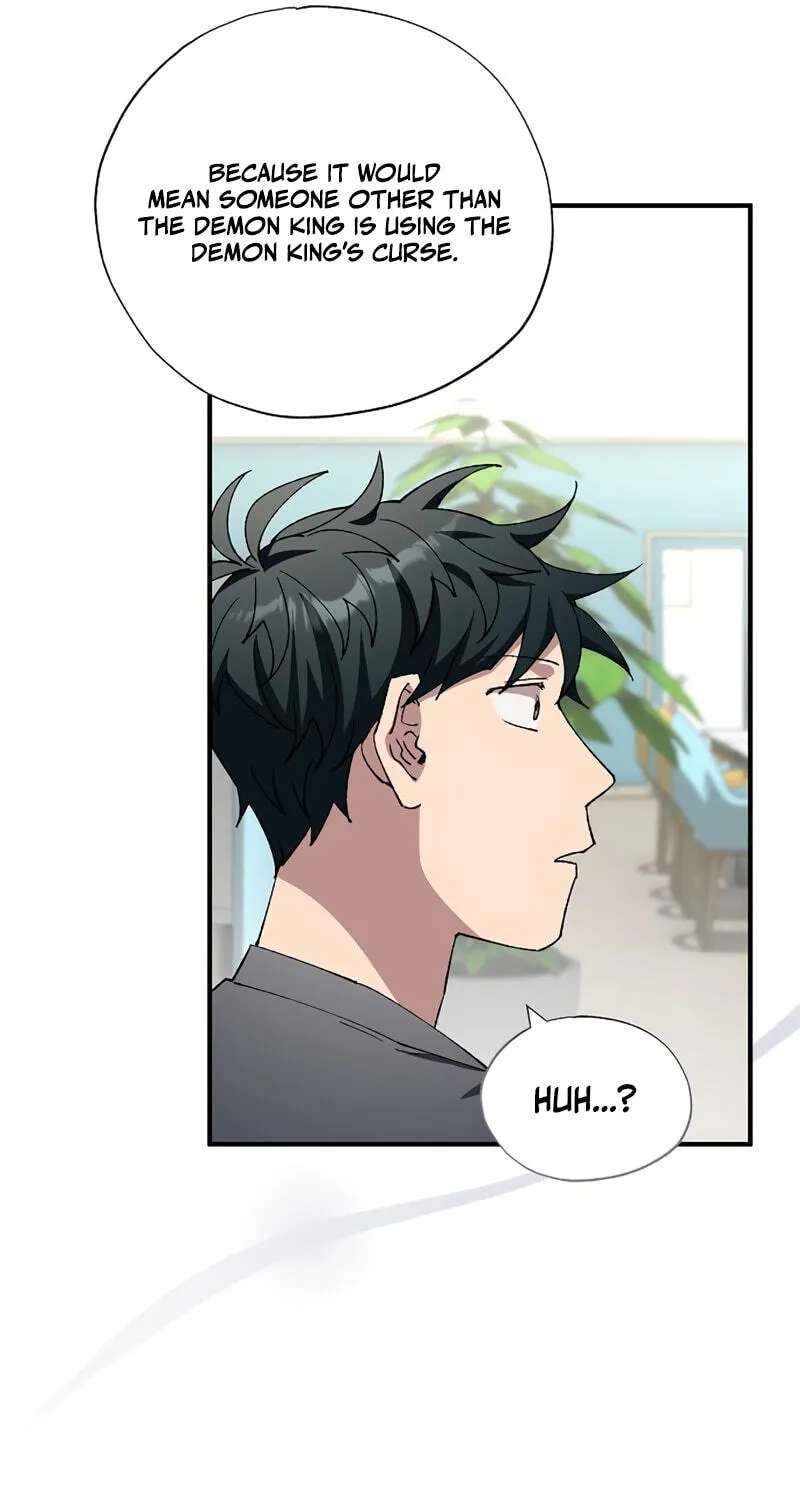 Night Shift in Another World Chapter 118 - page 60