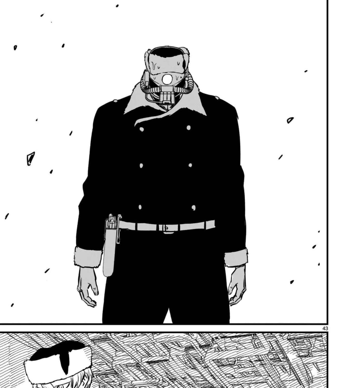 Kidou Senshi Gundam: Flanagan Boon Senki Chapter 40 - page 85