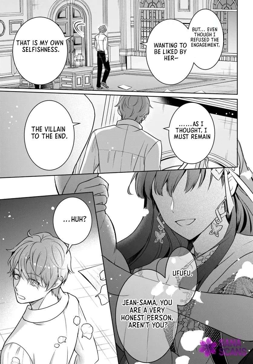 Kanpeki Reijo Kurarisha No Kagayaki Wa Gyakkyo Nanka Ja Kumoranai Konyaku Haki Sarete Mo Jiriki De Shiawase Otsukameba Yoi Node Wa? Chapter 2 - page 19