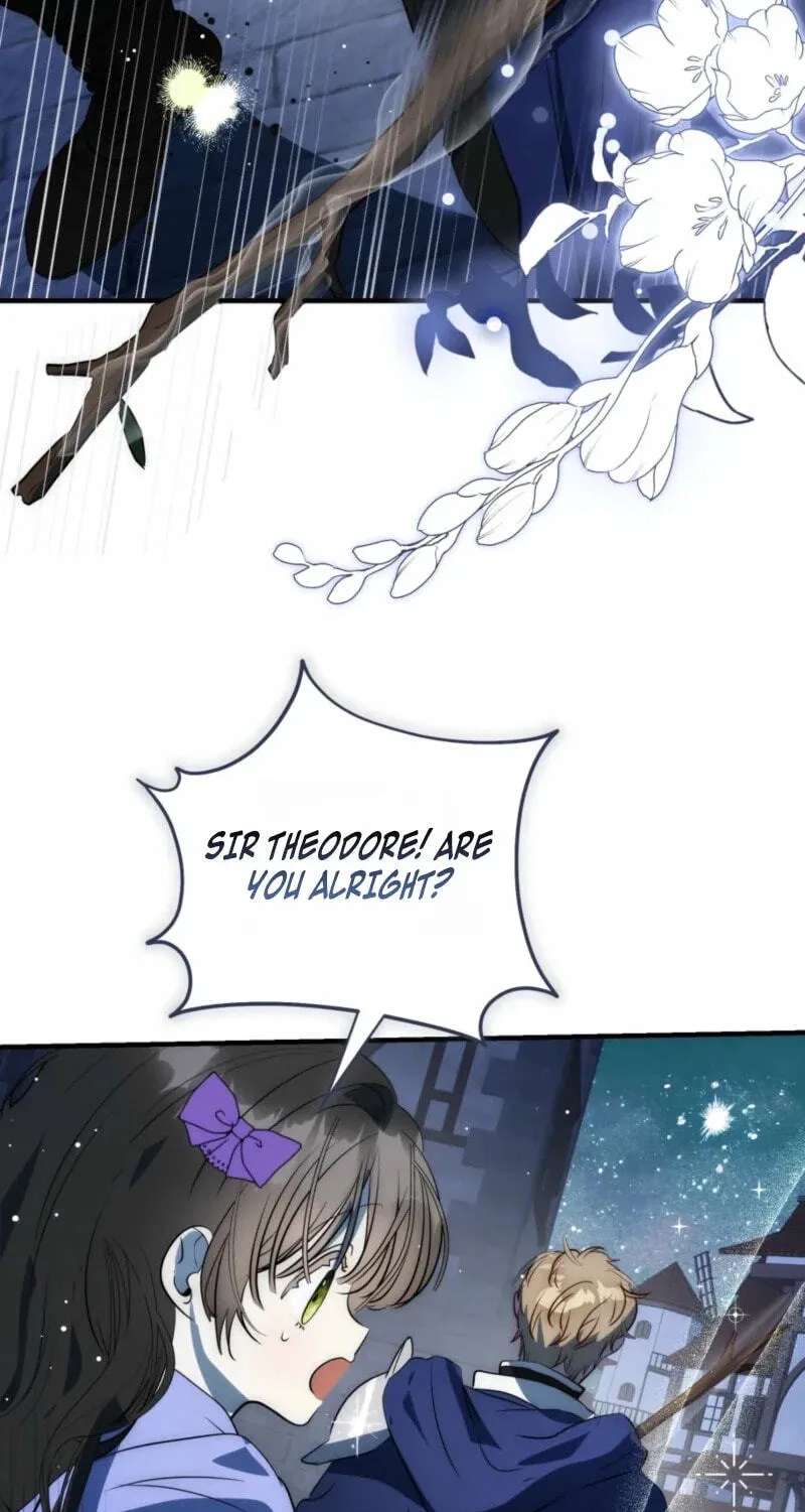 Little Lady Lilina Chapter 42 - page 31