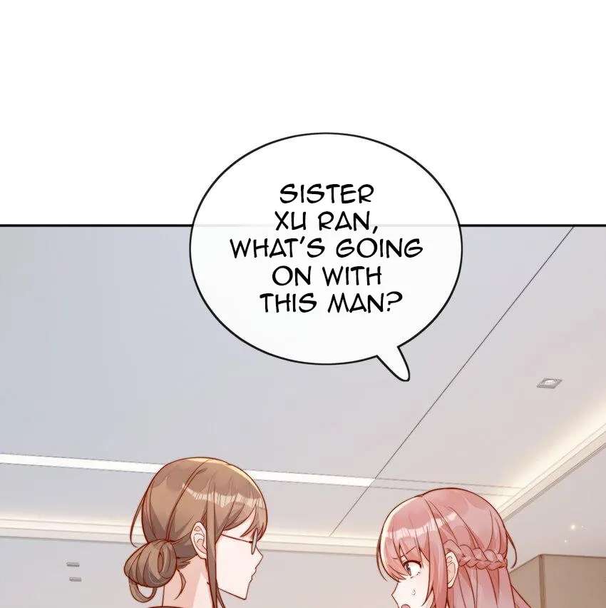 The Way My Nemesis Looks At Me Is Slowly Shifting Chapter 22 - page 31
