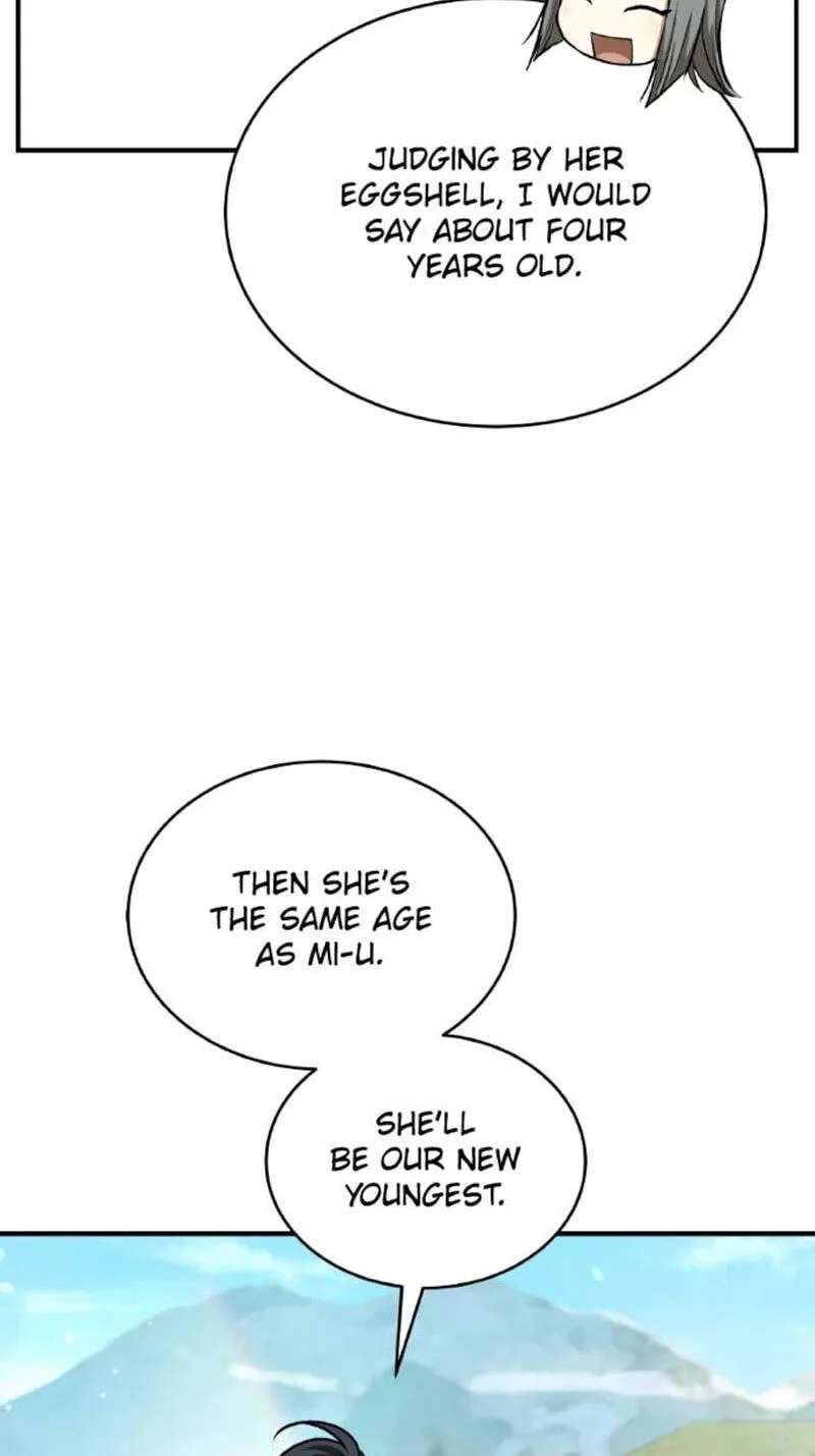 Kindergarten for Divine Beasts Chapter 83 - page 30