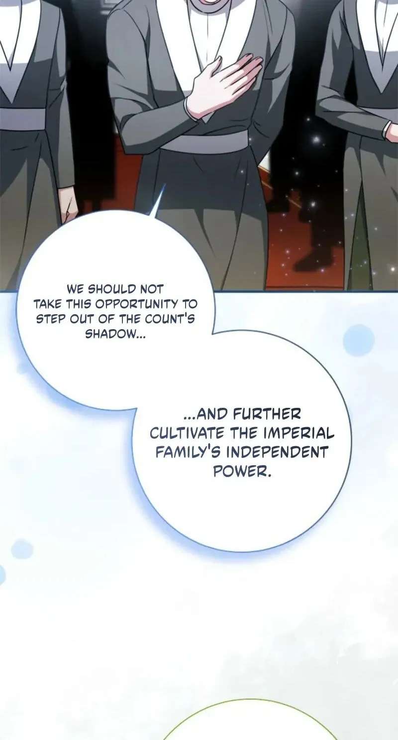 The Count's Beloved Contract Young Lady Chapter 46 - page 57