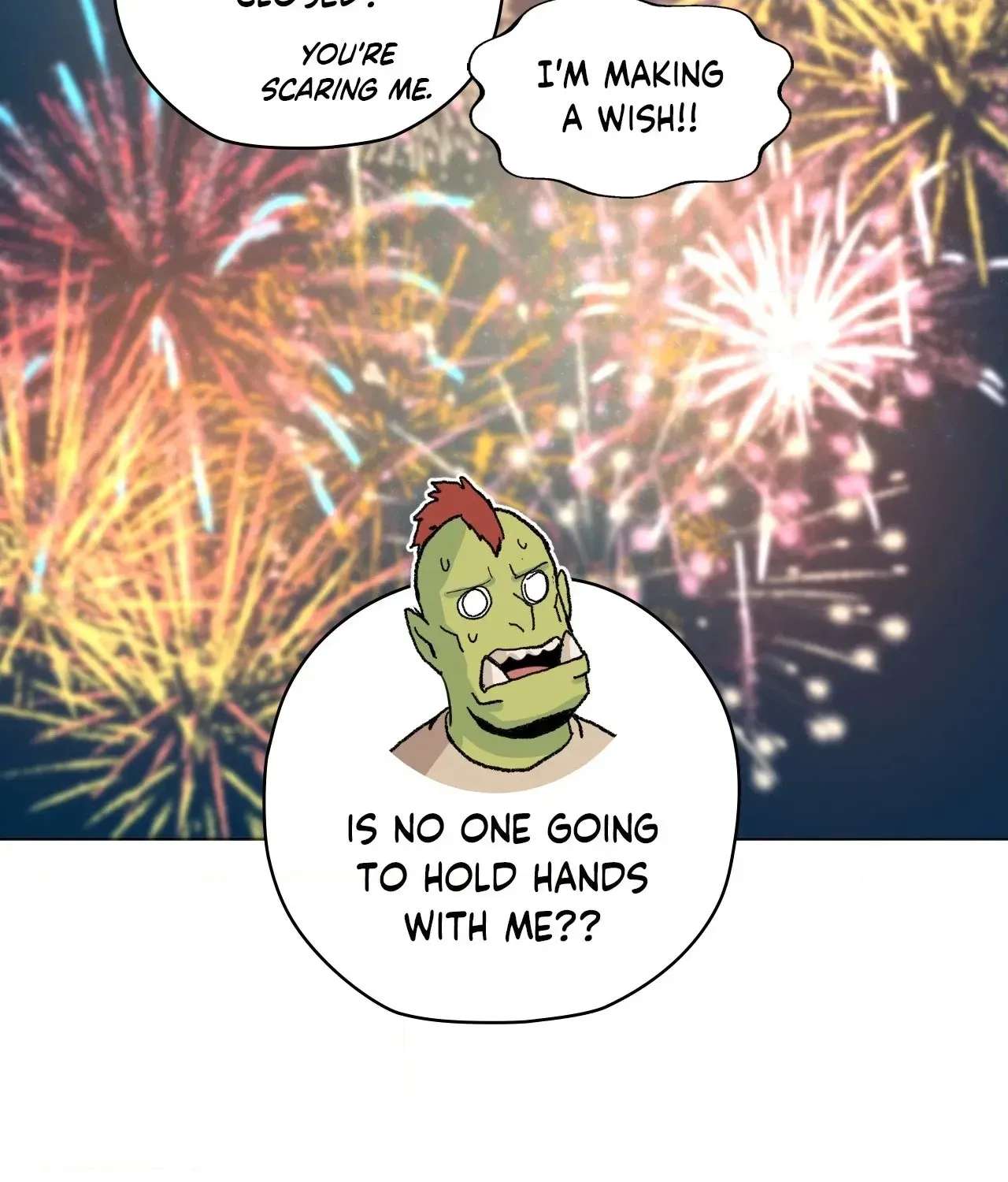 Pampered Prisoners: Elves Among Orcs Chapter 114 - page 79