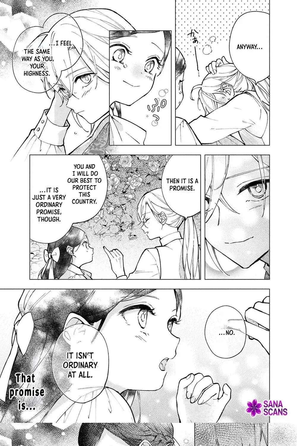 The Resigned Lady Doesn't Need Love — But My Fiancé Won't Stop Doting on Me Chapter 1 - page 40