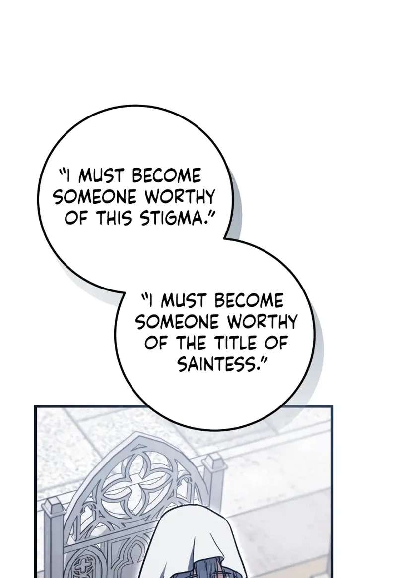 The Regressor and the Blind Saintess Chapter 17 - page 63