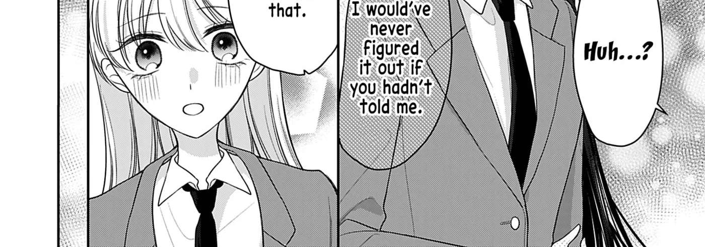 Ore Wa Koisuru Onnanoko Chapter 6 - page 32