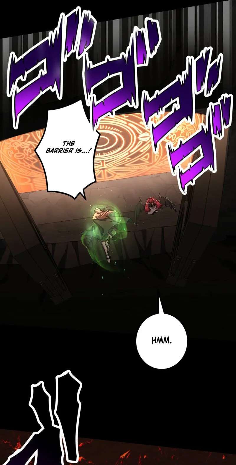 Monster Eater Chapter 119 - page 21