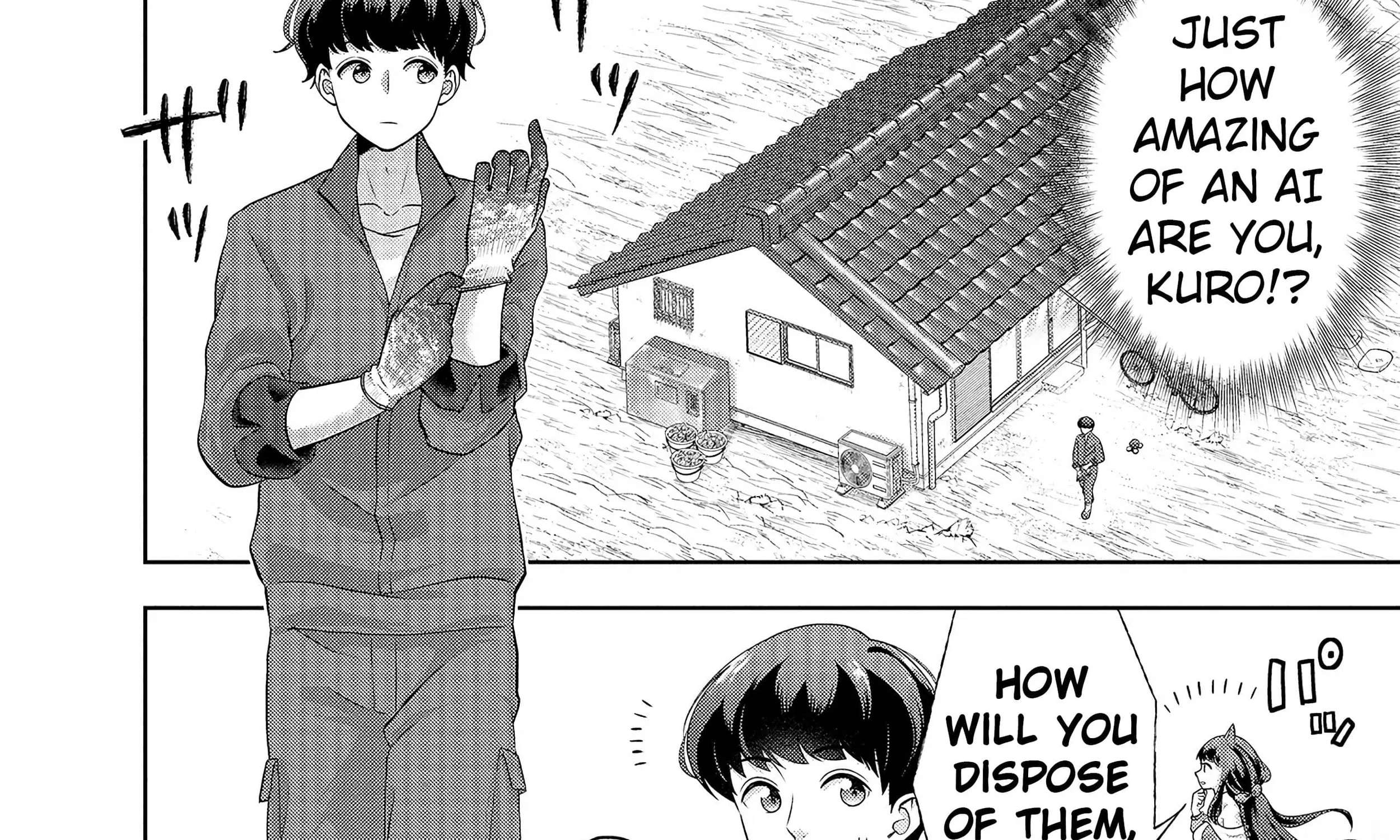 Rare Monster? Sore, Tada no Gaichuu desu yo ~Shiranumani Dungeon-ka Shita Jitaku de no Nichijou Seikatsu ga Haishinsarete Bazuttan desu ga~ Chapter 4 - page 21