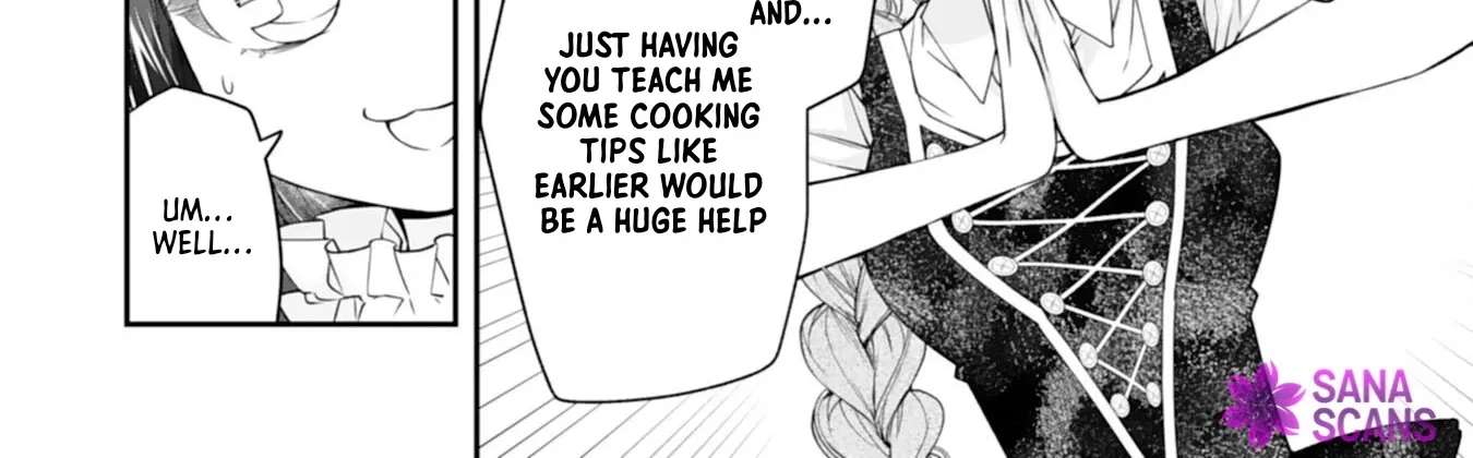 A Cat-Eared Girl's Heartwarming Meals for Fluffy Creatures Chapter 3 - page 24