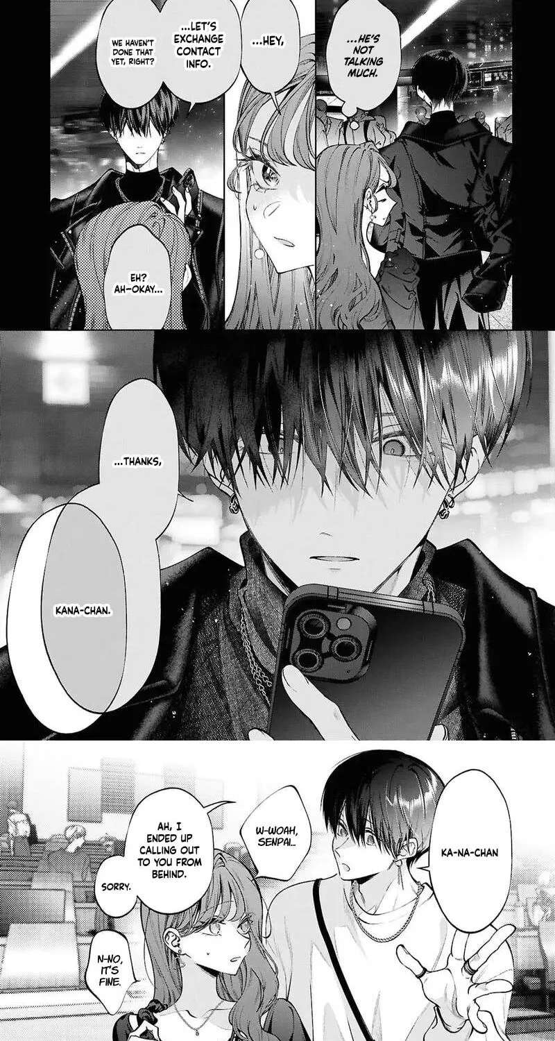 You Eventually Became My Poison Chapter 4 - page 5