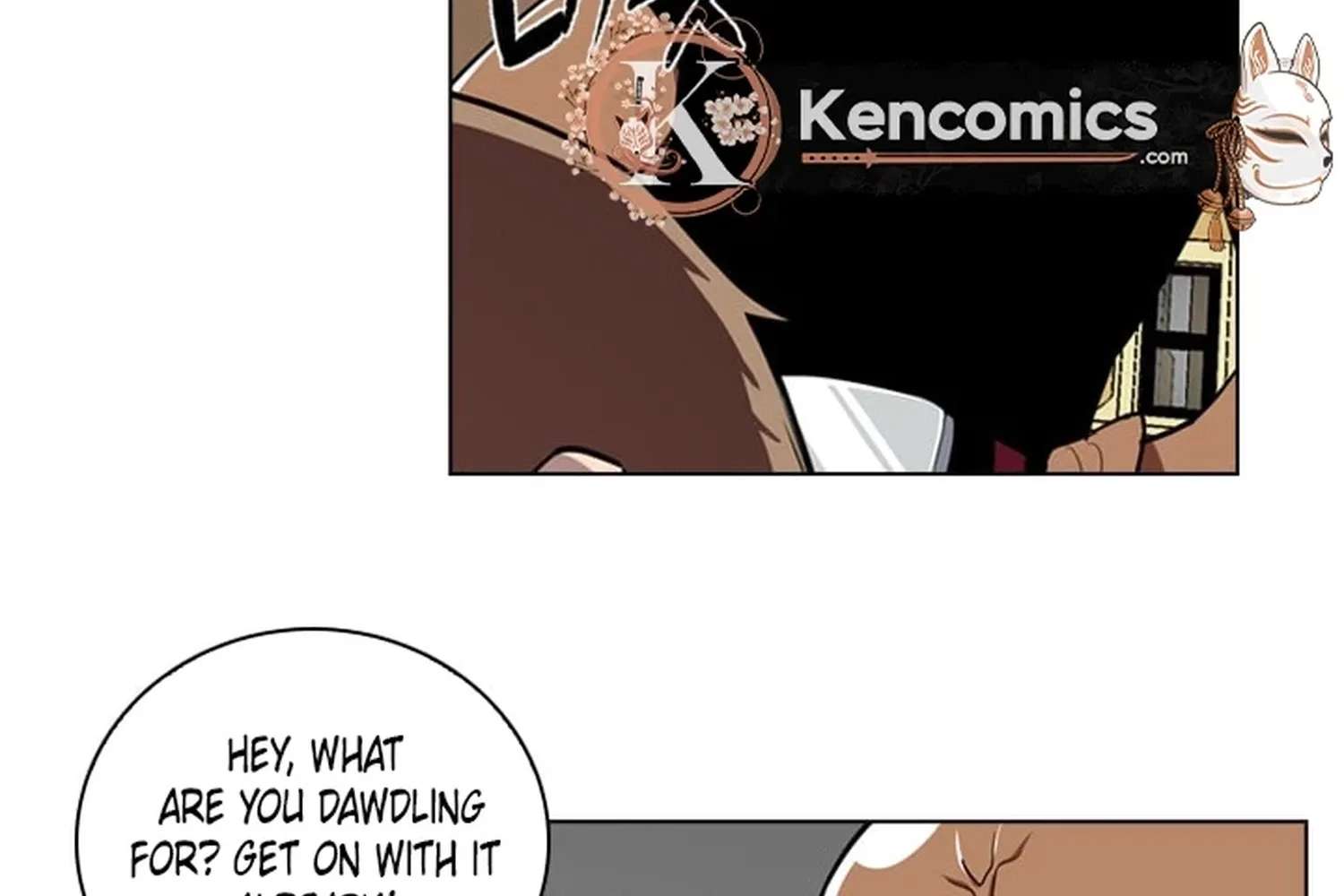 Men City Chapter 4 - page 12