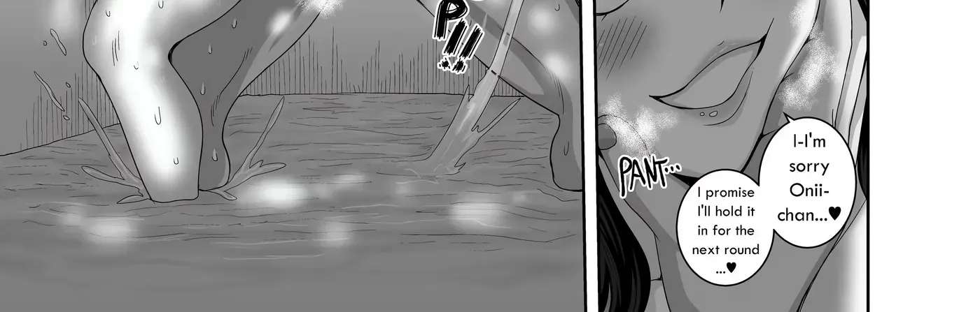 Annoying Little Sister needs to be Scolded Chapter 3 - page 146