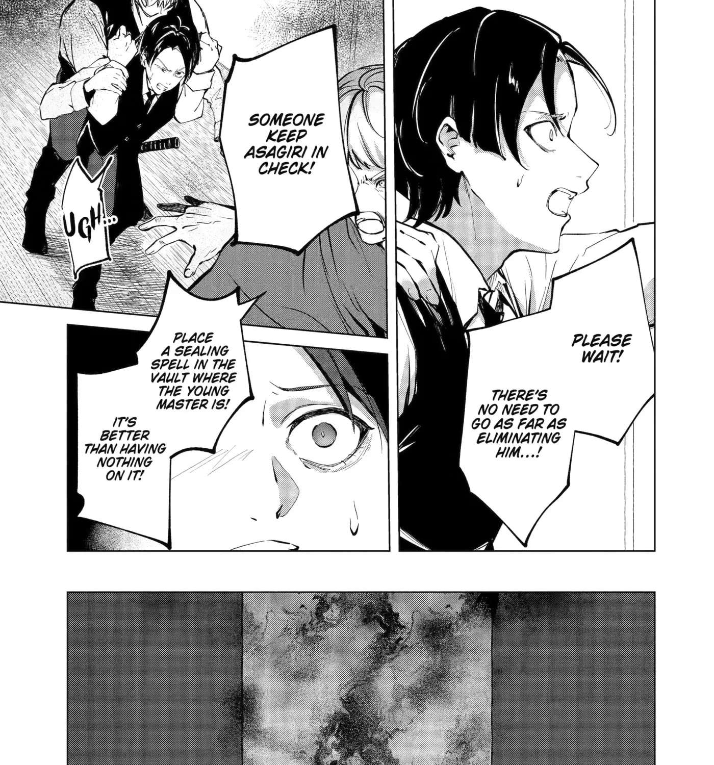 The Dragon's Bride: Loved as His Fated Mate. Chapter 6 - page 86