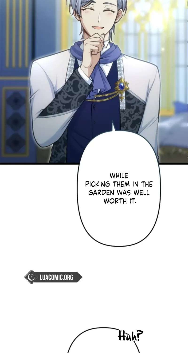 The Prince Who Was My Fiancé in Name Only Apparently Loved Me Chapter 31 - page 29