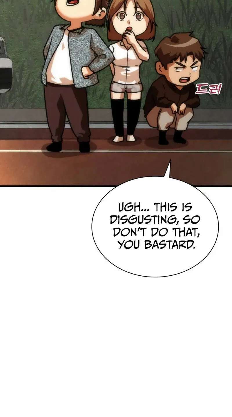 Zombie Revelation: 82-08 Chapter 123 - page 54