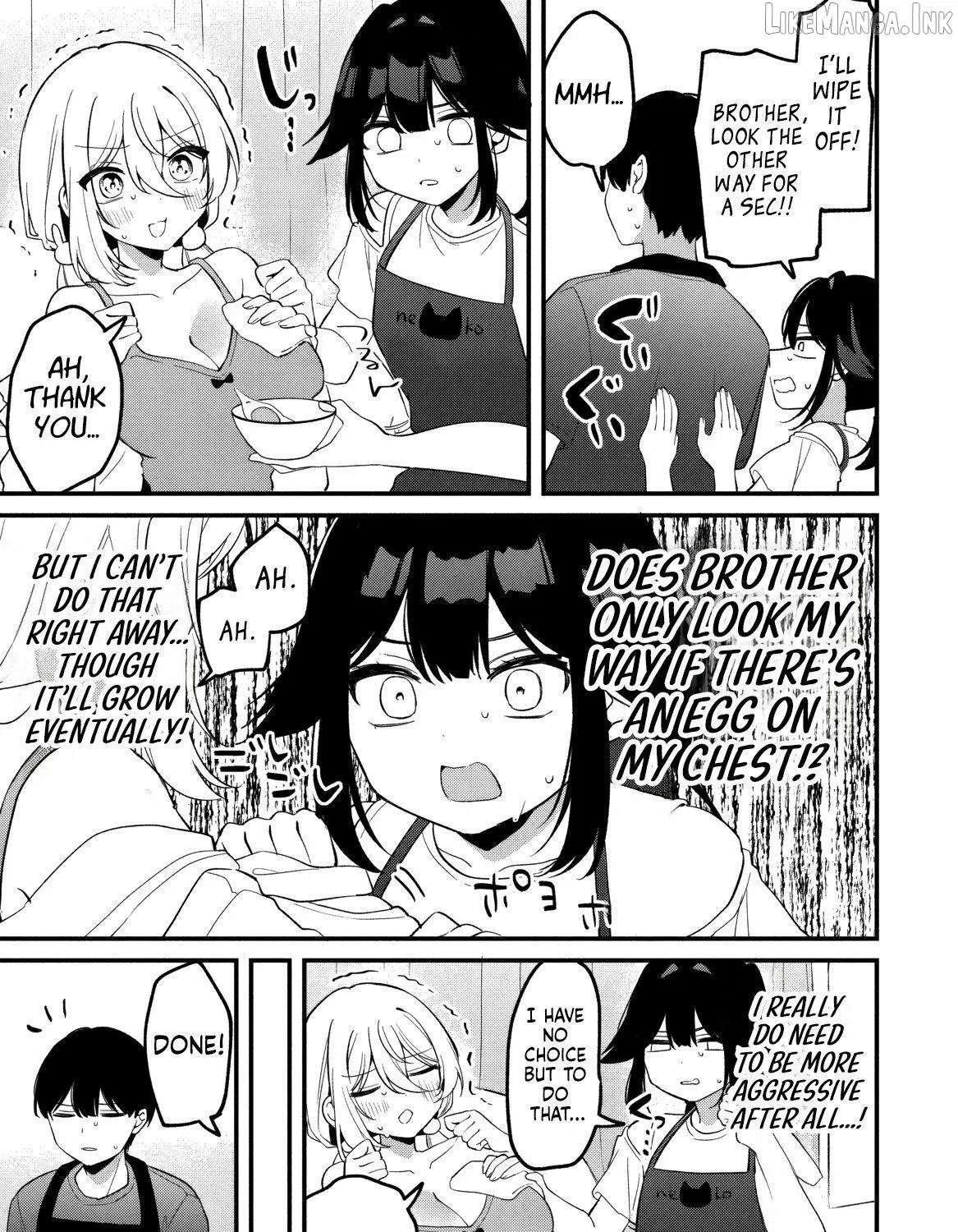 Momogusa-san ga Momogusa Sugiru!! Chapter 29 - page 10