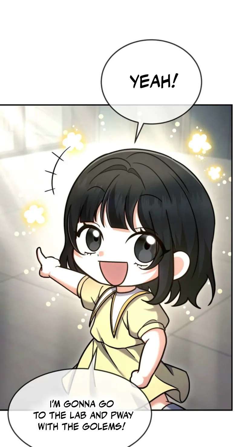 The Regressed Genius Player's Mythical-Rank Weapon Creation Chapter 94 - page 5