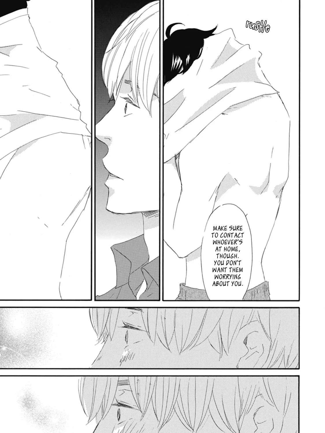 Mochida is Falling in Love Chapter 3 - page 20