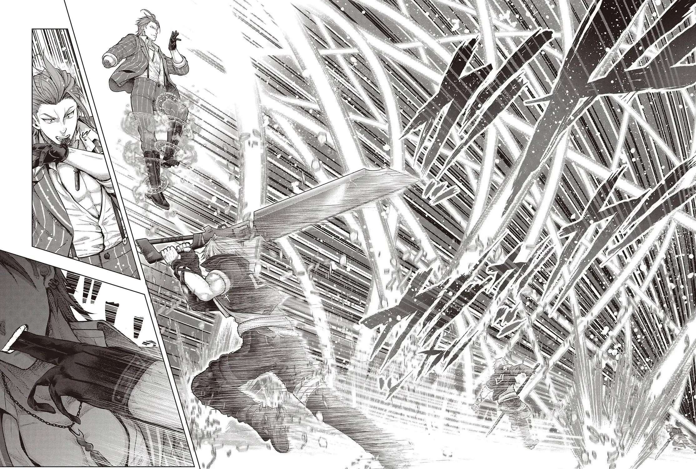 Tutorial ga Hajimaru Mae ni – Boss Chara-tachi wo Hametsu Sasenai Tame ni Ore ga Dekiru Ikutsu ka no Koto Chapter 25 - page 7