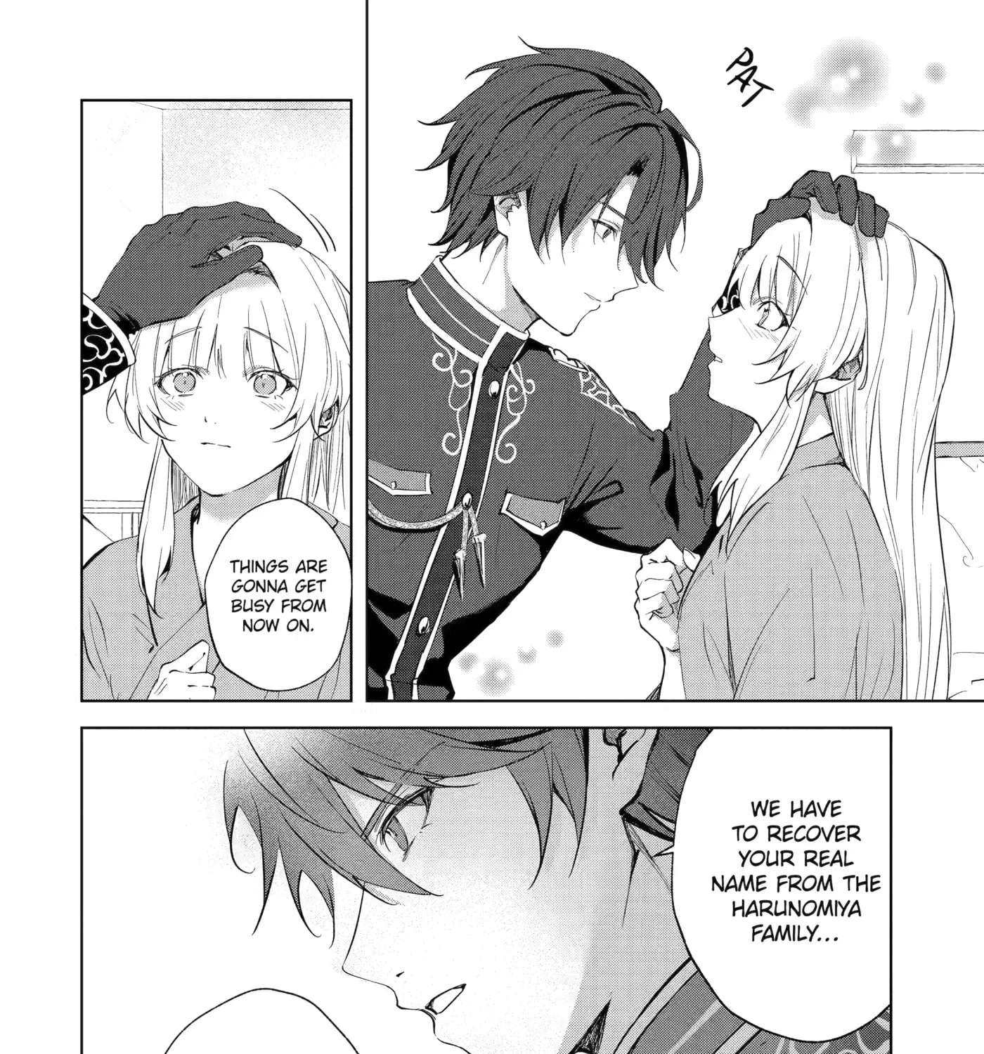 The Dragon's Bride: Loved as His Fated Mate. Chapter 8 - page 51