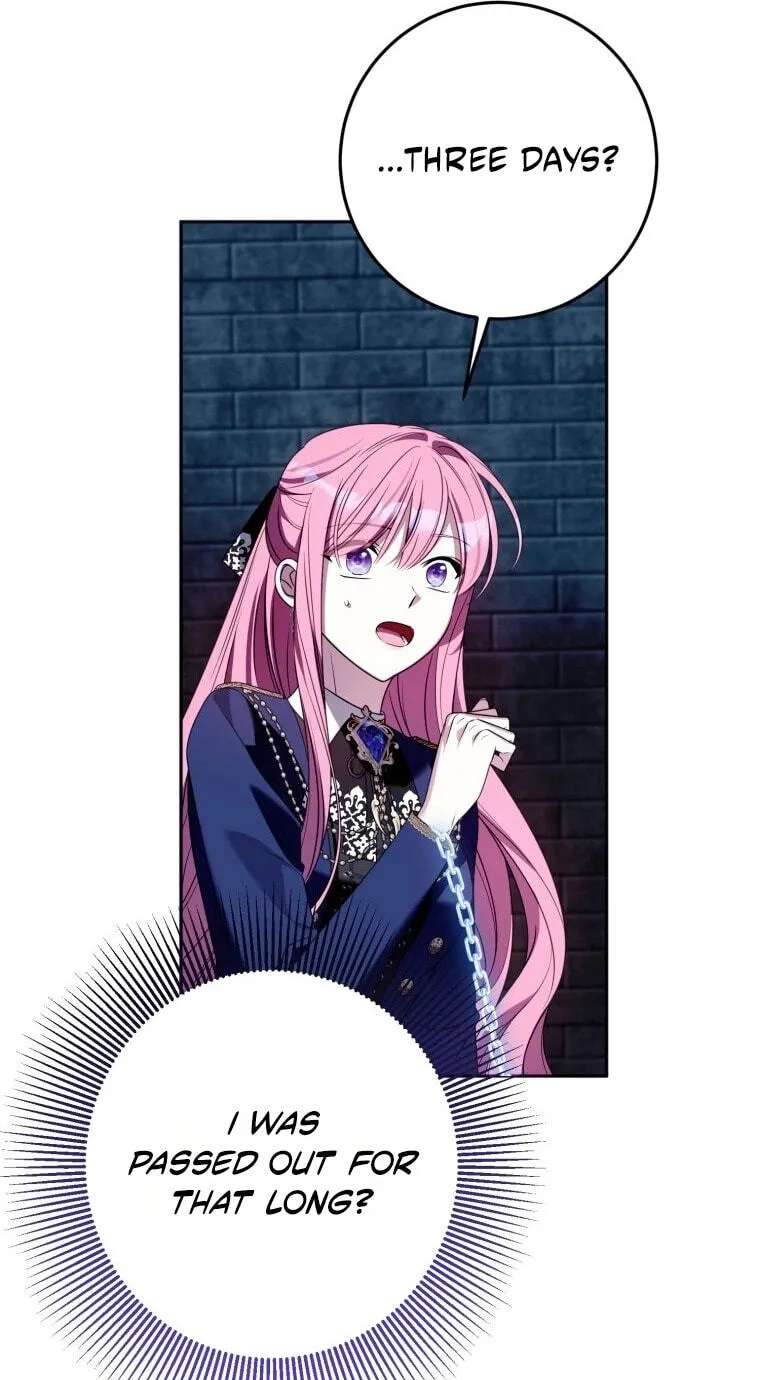 I Met the Male Lead in Prison Chapter 105 - page 25