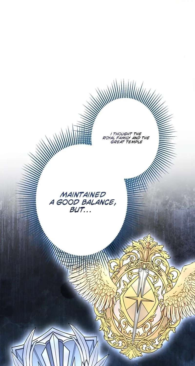 You Don't Mind If I Destroy This Kingdom, Right? The Pure White Saintess Vows Revenge Chapter 27 - page 63
