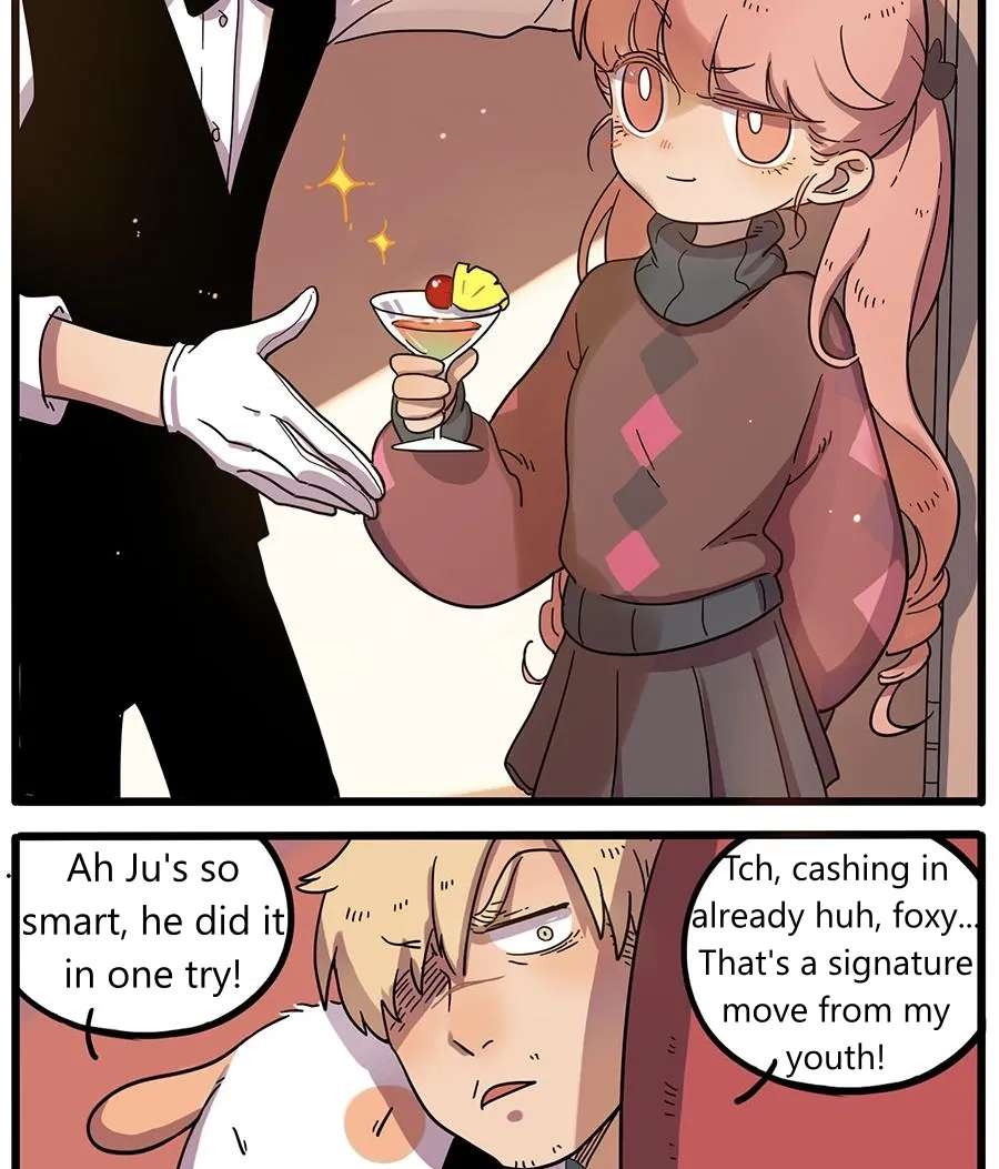 Loser Fox Chapter 44.1 - page 32