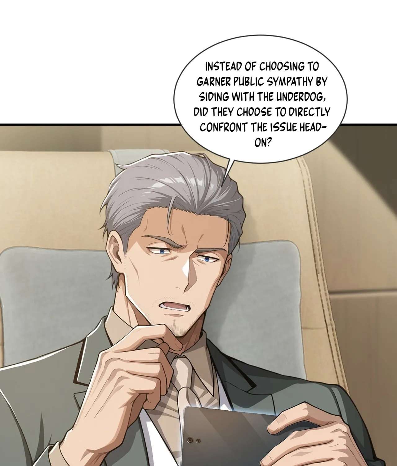 Trading Snacks for Gold in the Apocalypse Chapter 74 - page 33