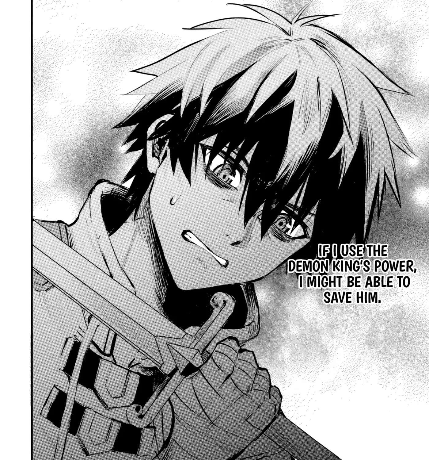 My Father Is the Demon King, so I'll Become the Hero Chapter 1 - page 66