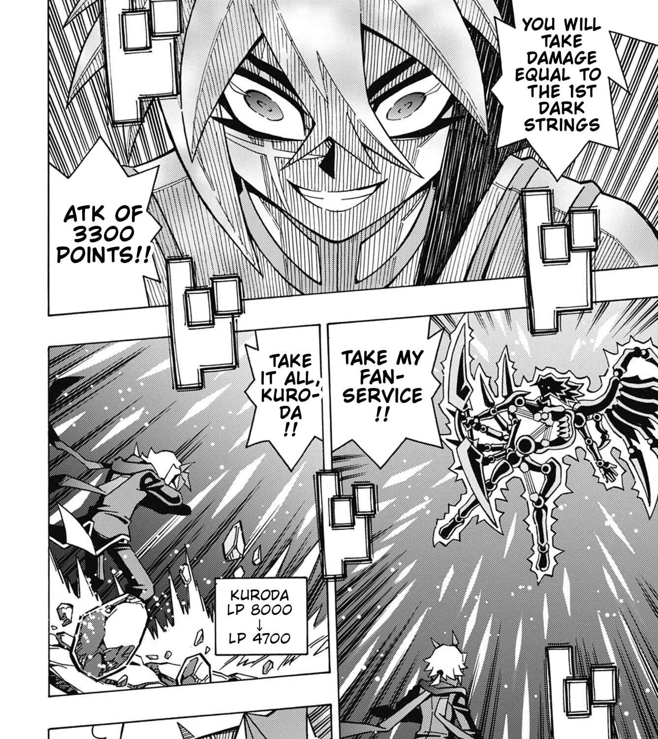 Yu-Gi-Oh! OGC Structures Chapter 87 - page 14