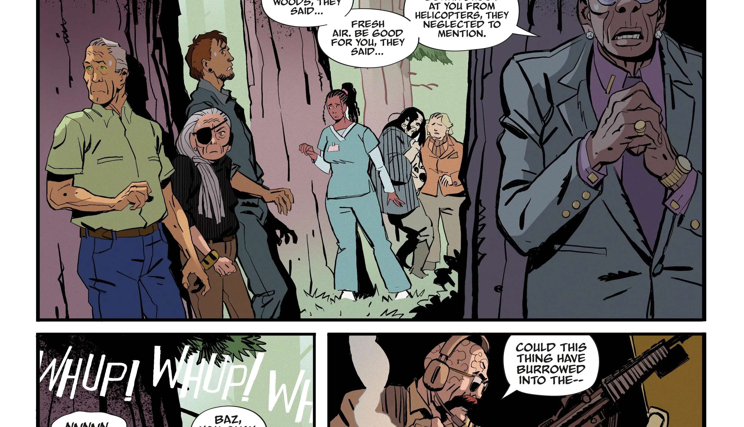 Hidden Springs Chapter 2 - page 41