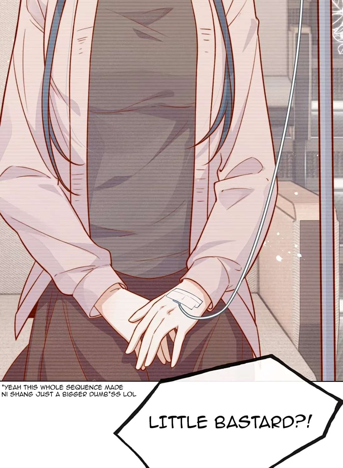 The Way My Nemesis Looks At Me Is Slowly Shifting Chapter 10 - page 56