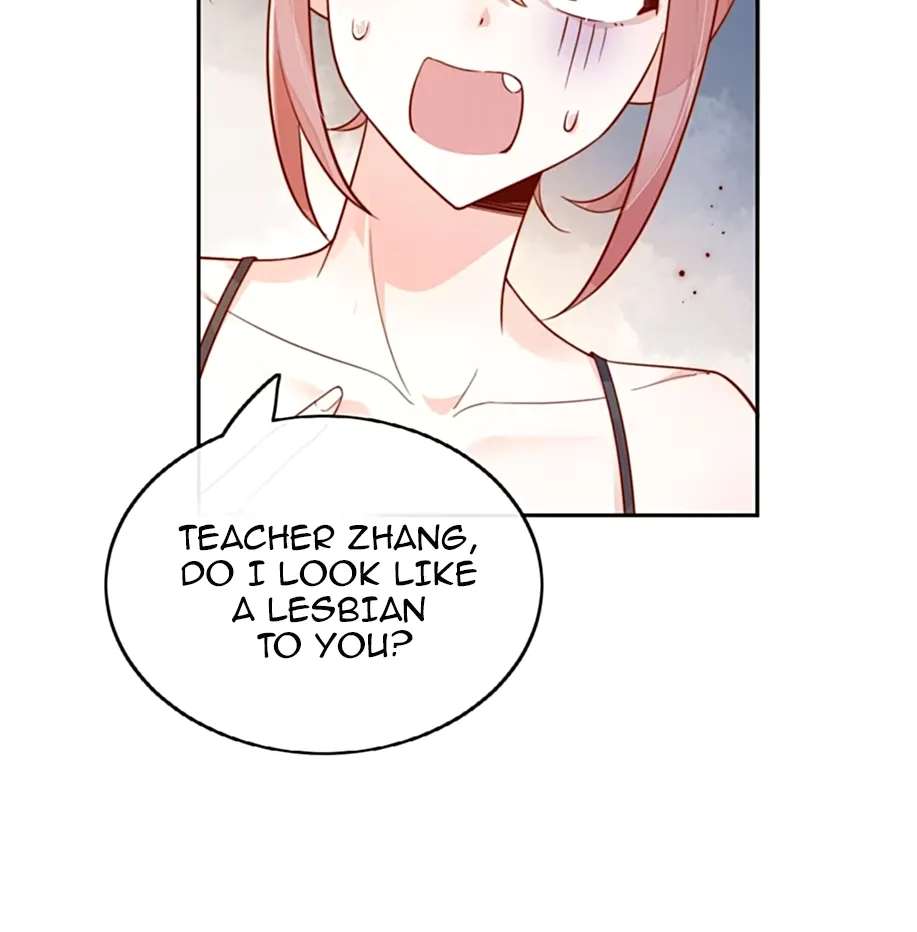 The Way My Nemesis Looks At Me Is Slowly Shifting Chapter 14 - page 18