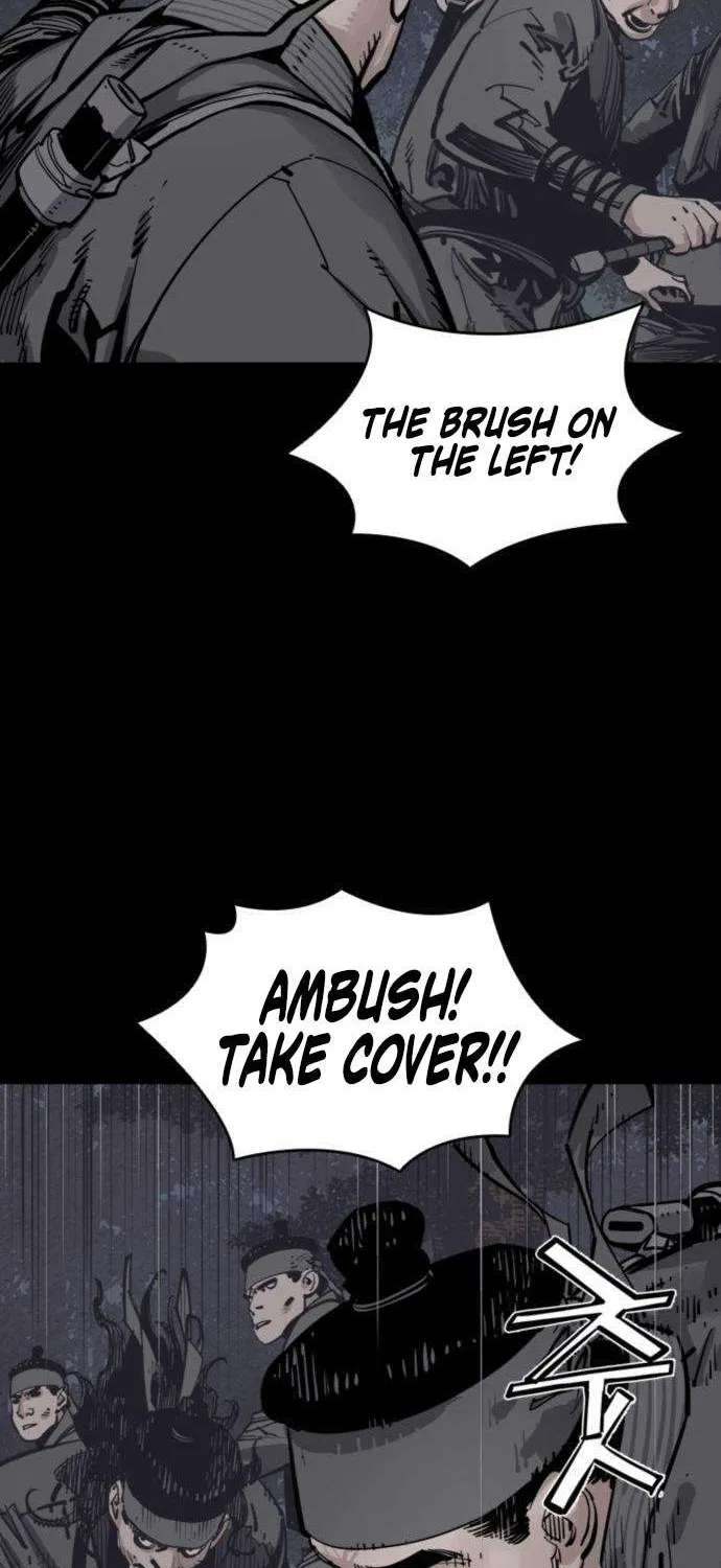 Death God Chapter 152 - page 15