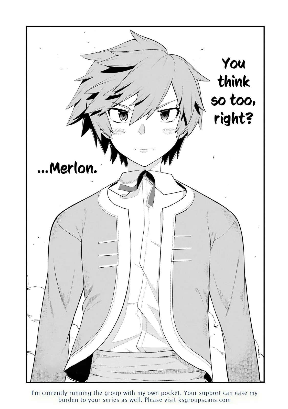 Buta Kizoku wa Mirai wo Kiri Hiraku you desu Chapter 23 - page 22