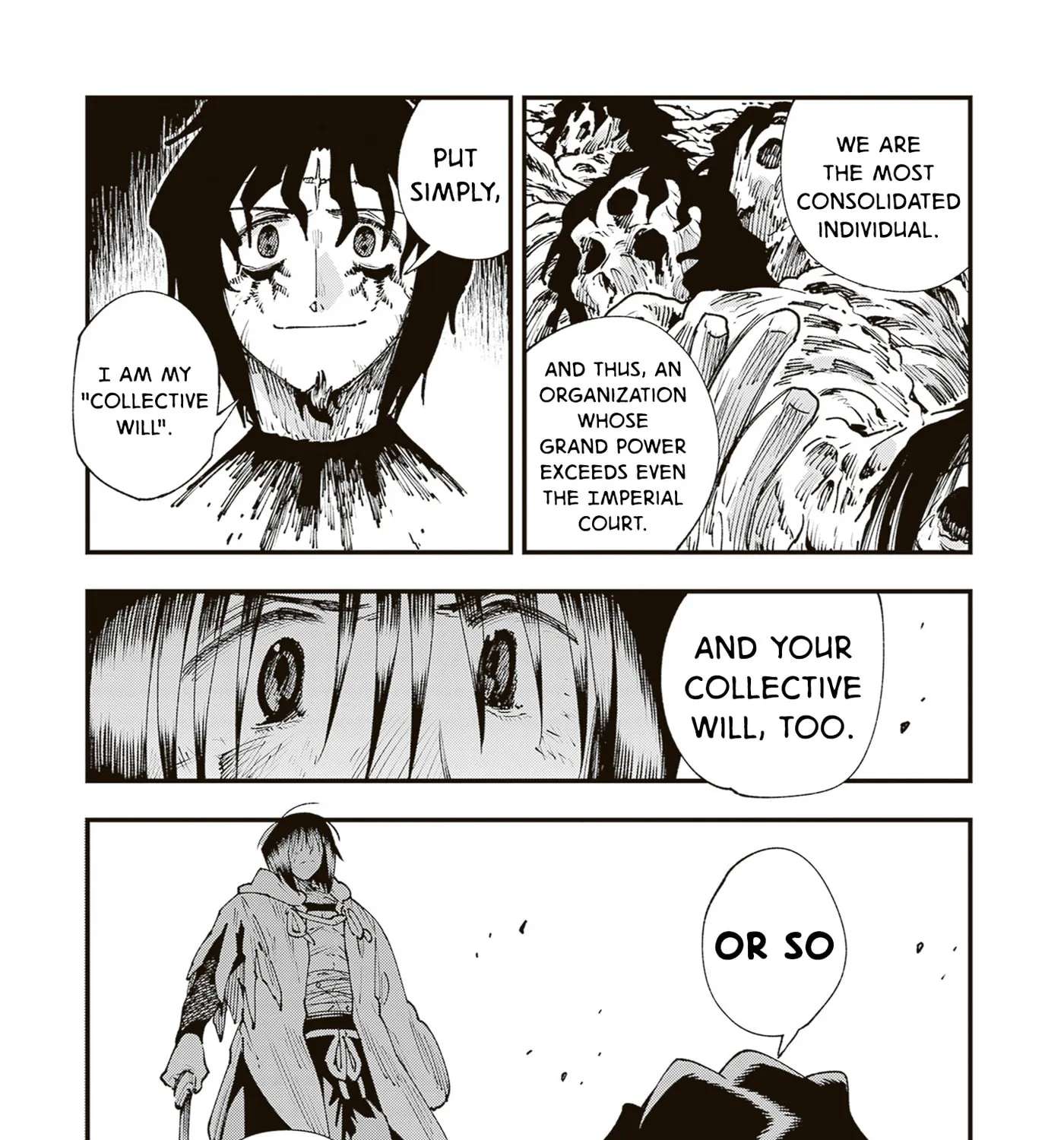 Touge Oni Chapter 43 - page 61