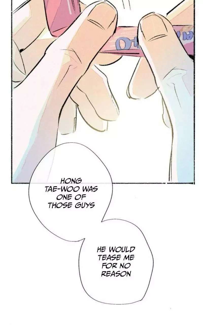 Why Don't I Have Anyone by My Side? Chapter 46 - page 60