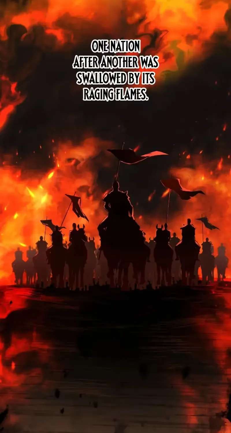 The Tyrant Girl Nero’s Rebellion Chapter 1 - page 7