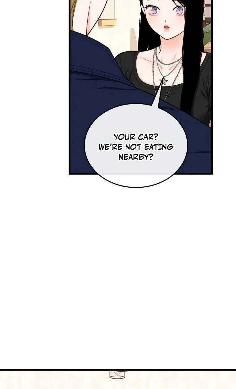 The Worse It Is, the Better It Tastes Chapter 33 - page 22