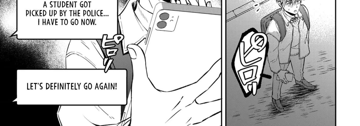 A Diary of Love and Longing Chapter 1 - page 35