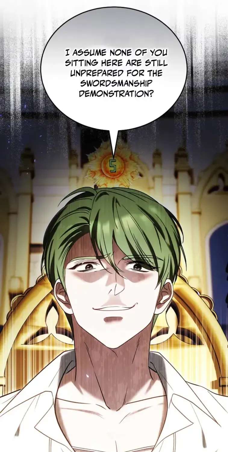 Vote for Your Knight! Chapter 11 - page 13