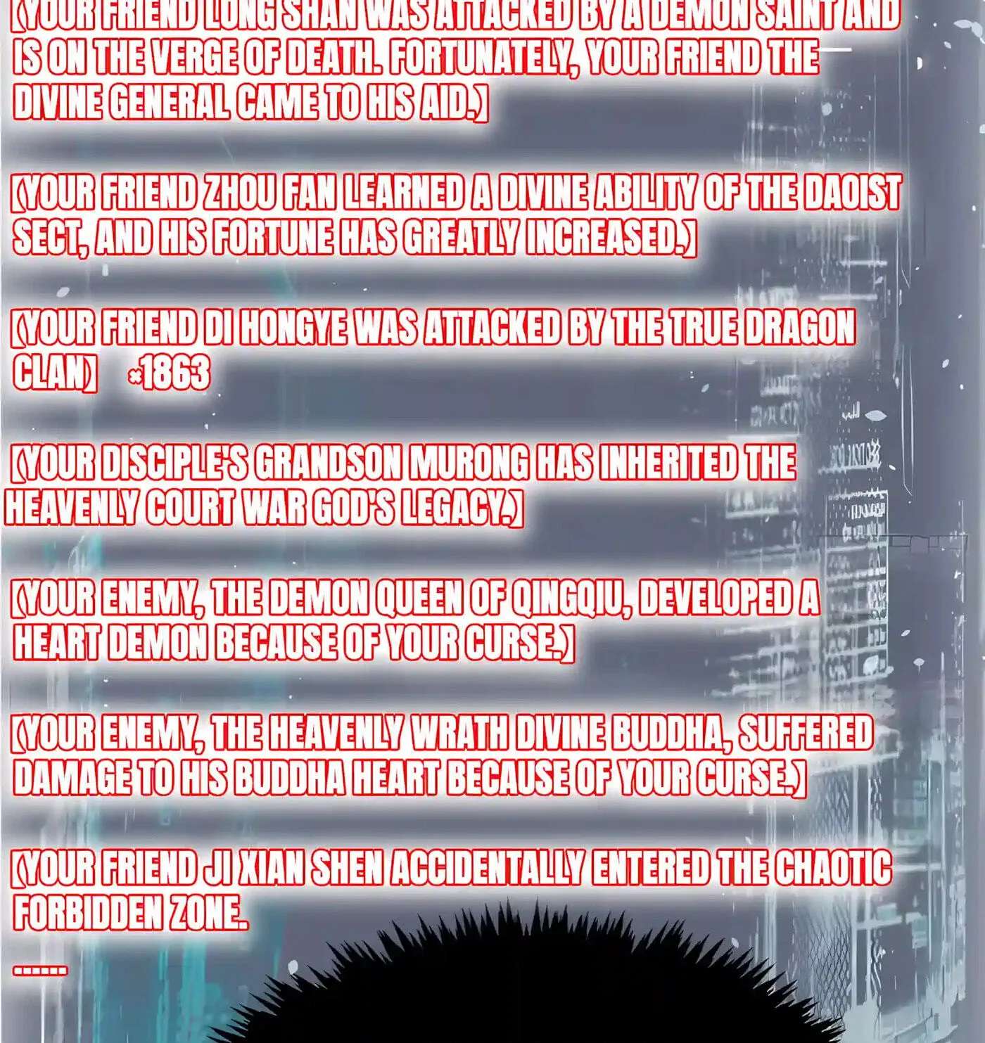 Lucky Me: I Secretly Cultivated for 1,000 Years Chapter 278 - page 15