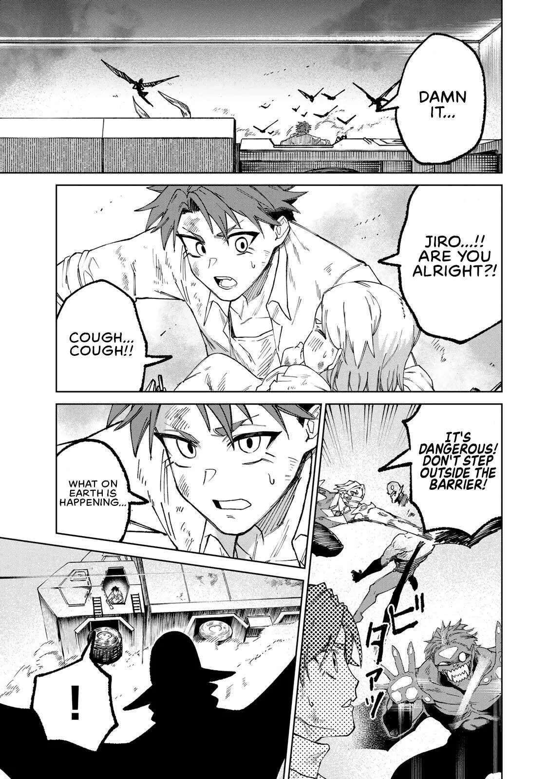 Animagami Chapter 1 - page 37